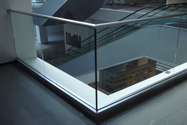 Glass Railing